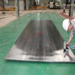 China zirconium clad stainless steel plate