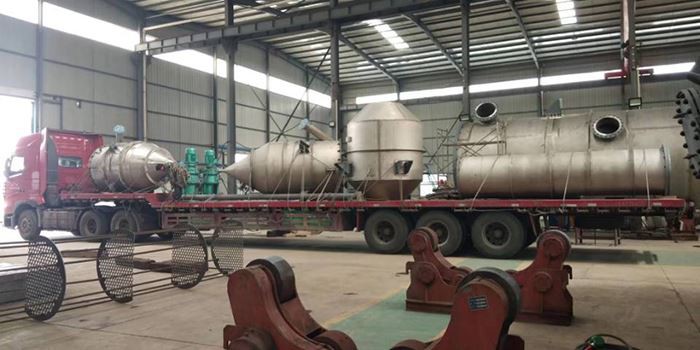 pressure vessel