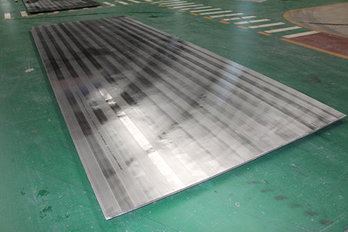 Tantalum Steel Clad sheet supplier