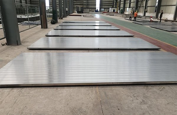 buy Aluminum clad stainless steel plate sheet