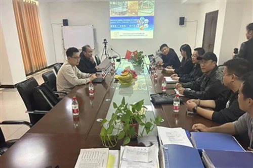 Tere tulemast Shandong Wanhua Chemical (Yantai) Polyurethane Co., Ltd. tehast...